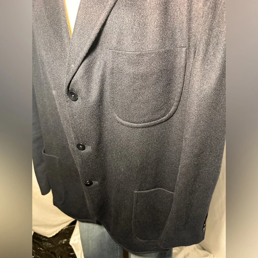 Orvis 100% cashmere